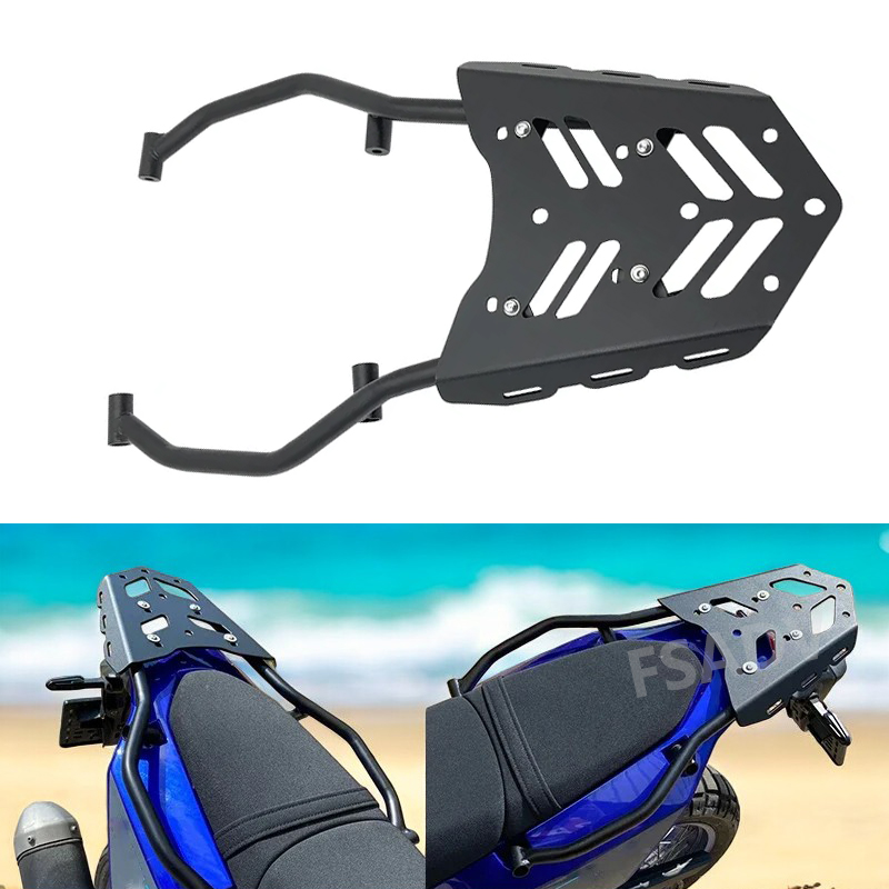 Luggage Cover Protector - ヤマハ Tenere700 リア荷物ラックトップケースリアラックキャリアヤマハ Tenere 700 XTZ700