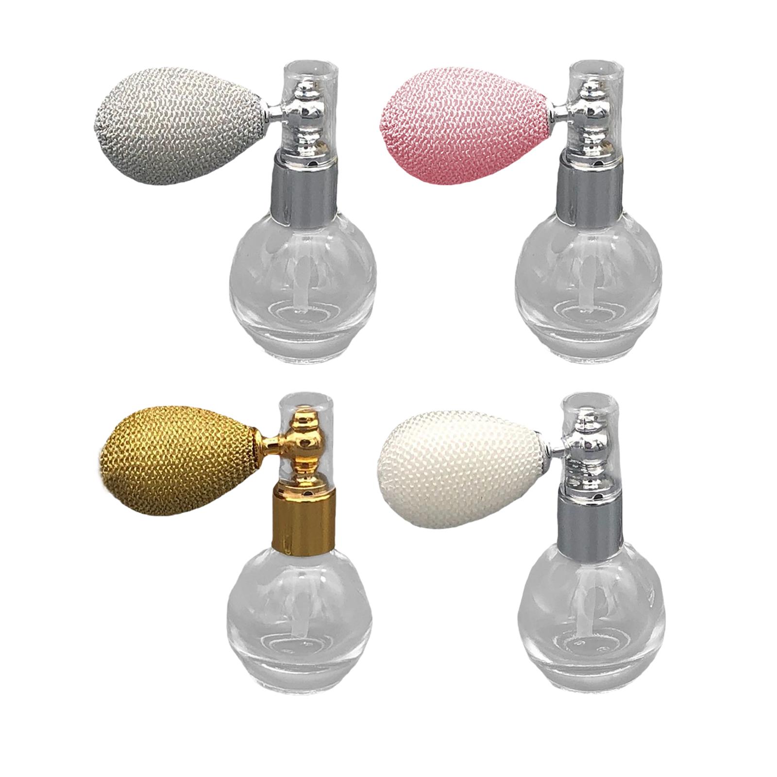 パウダースプレーボトル、空のボトル、ギフトに最適、小型で持ち - Travel Accessories Ideas のレビューと価格