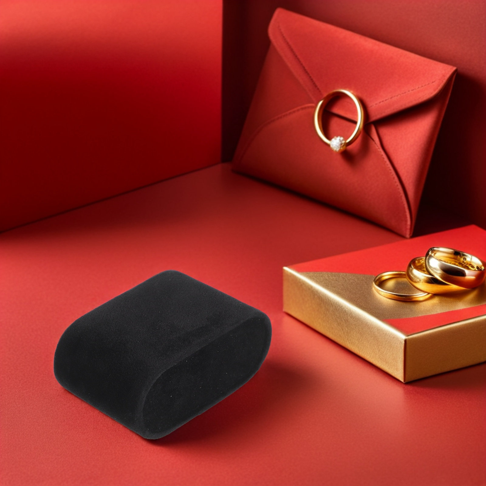16個入り ミニウォッチ用クッション 柔らかい詰め物入り バ - Travel Accessories Jewelry のレビューと価格
