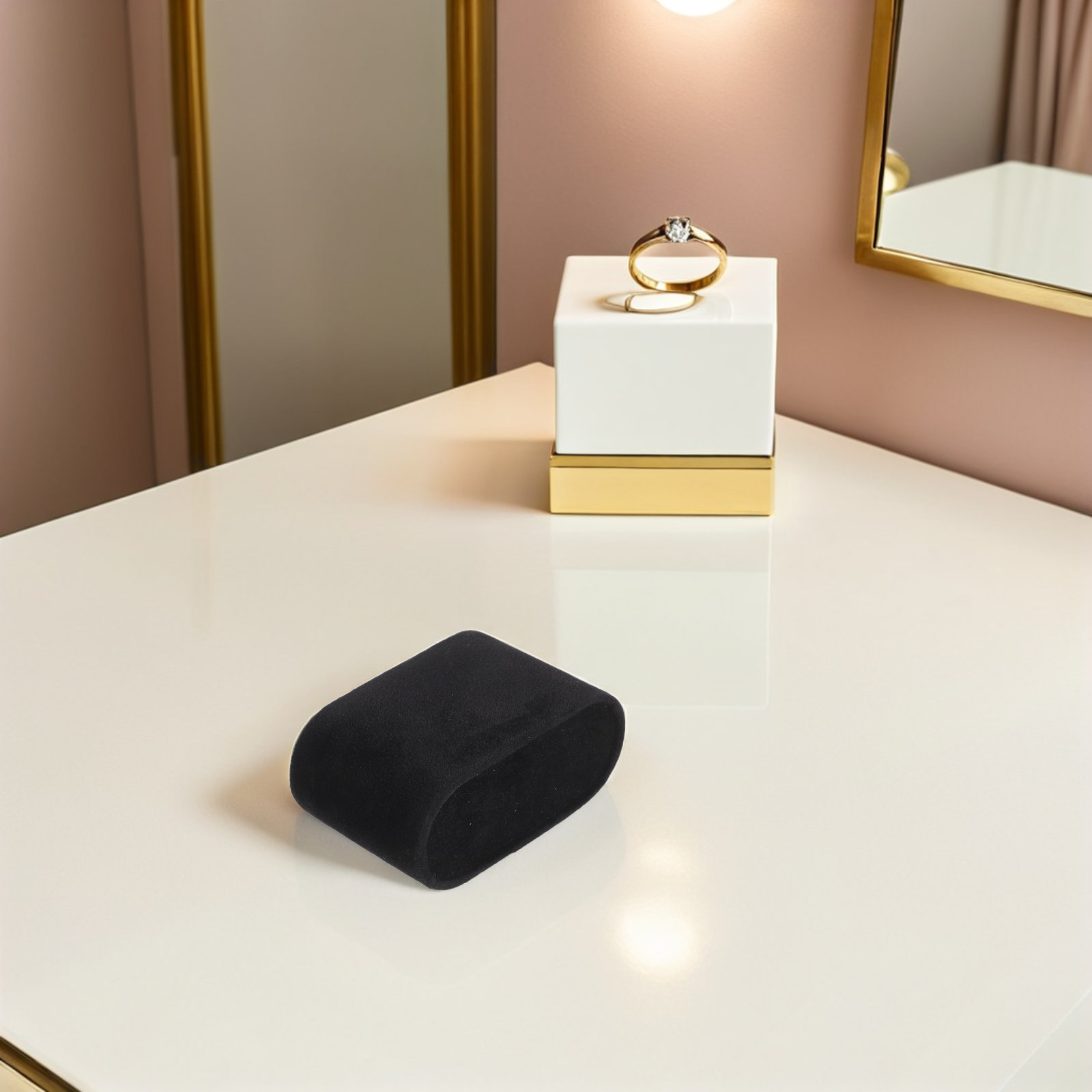 16個入り ミニウォッチ用クッション 柔らかい詰め物入り バ - Travel Accessories Jewelry のレビューと価格