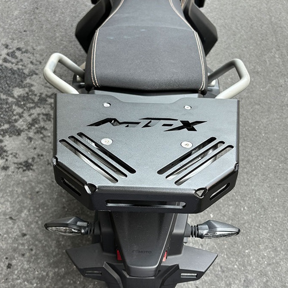 AASS-リアラゲッジラック CFMOTO 800MT-X  - Luggage Cover Protector のレビューと価格