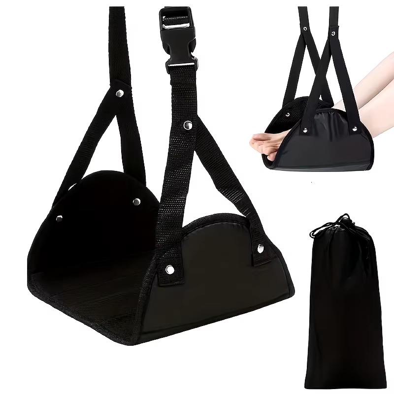 長距離フライトに最適な、調整可能なストラップ付きの航空機用フ - Travel Accessories Long Flight のレビューと価格