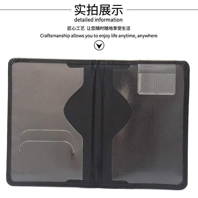 高級レザーパスポートホルダー パスポート保護カバー パスポー - Travel Accessories India のレビューと価格