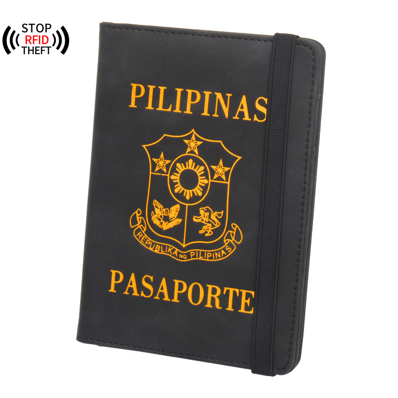 旅行用パスポートカバー,RFID,クレジットカード,財布,財 - Travel Accessories Wallet のレビューと価格
