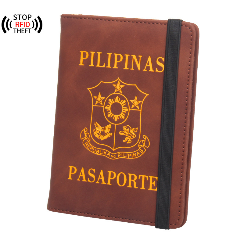 旅行用パスポートカバー,RFID,クレジットカード,財布,財 - Travel Accessories Wallet のレビューと価格