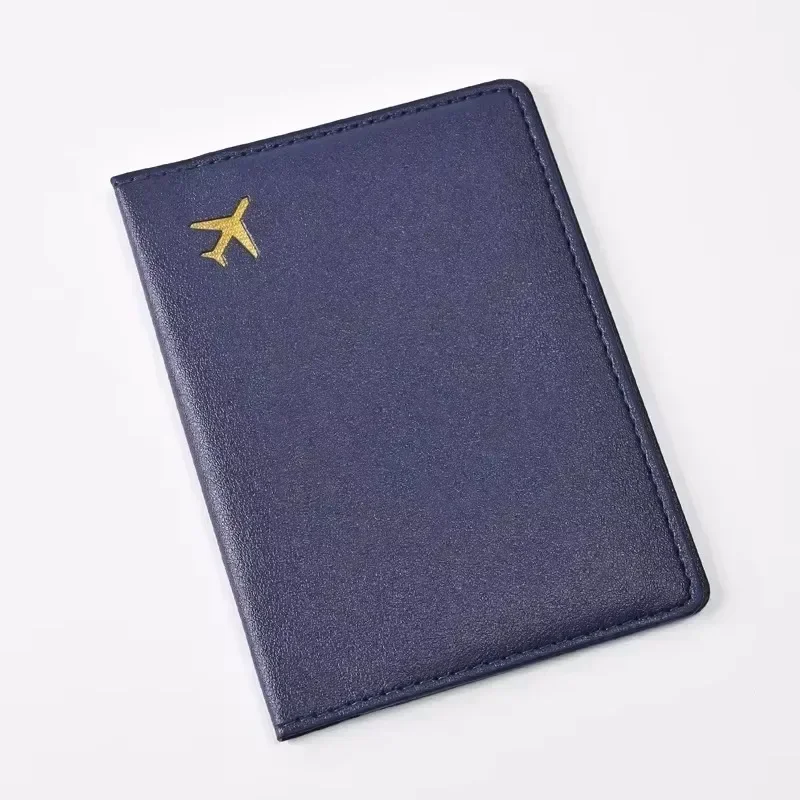 女性男性カードパスポートカバーケース飛行機チケットクリップパ - Travel Accessories India のレビューと価格